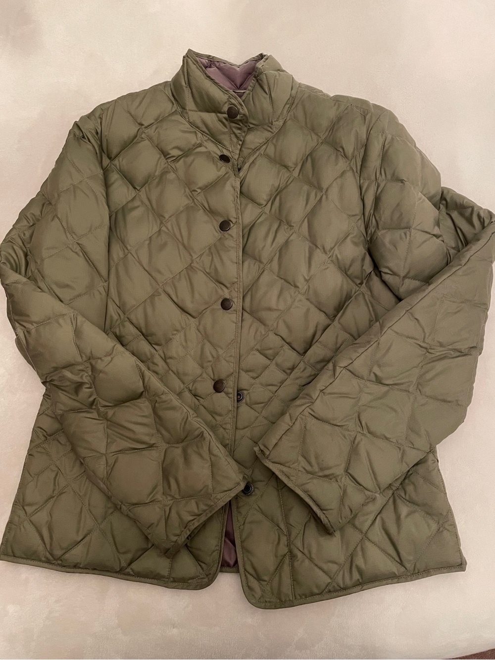 Eddie Bauer 550 Down Jacket
